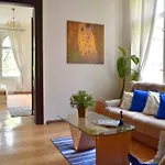 Apartmán Bedroom With Sauna