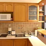 Apartmán Bedroom With Sauna