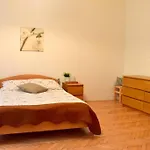Apartmán Bedroom With Sauna