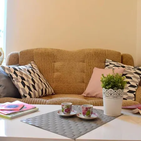 Apartman Bedroom With Sauna *