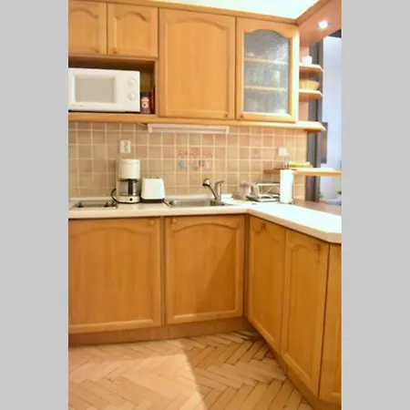 Elegant 3br With Sauna In Centre شقة
