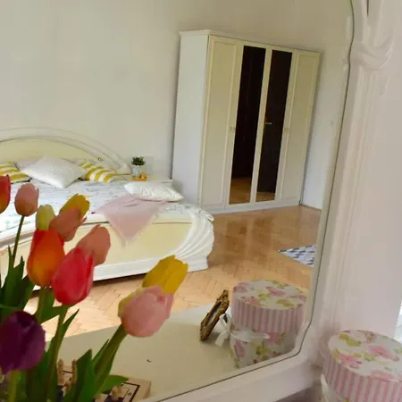 Apartamento Bedroom With Sauna