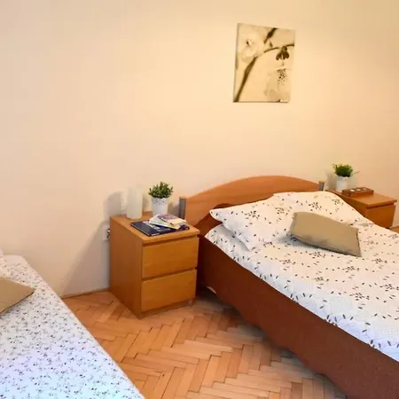 Bedroom With Sauna * Praga