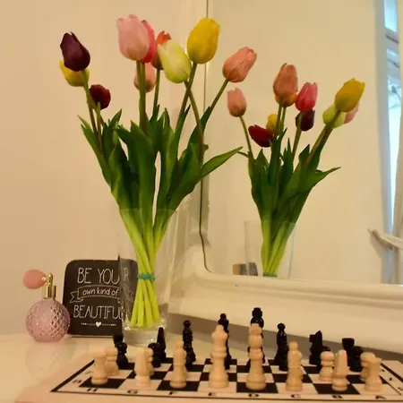 Elegant 3br With Sauna In Centre 아파트
