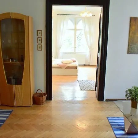 Apartamento Bedroom With Sauna Praga