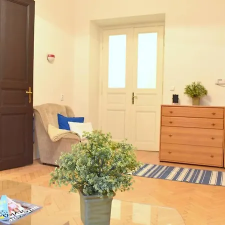 Bedroom With Sauna * Praga