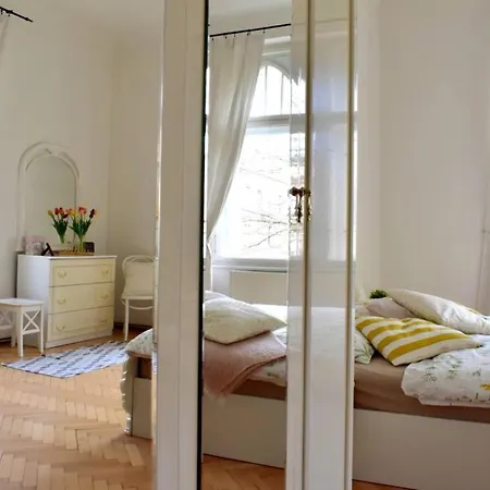 Bedroom With Sauna * Praga