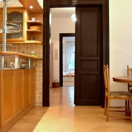 Bedroom With Sauna Apartman *