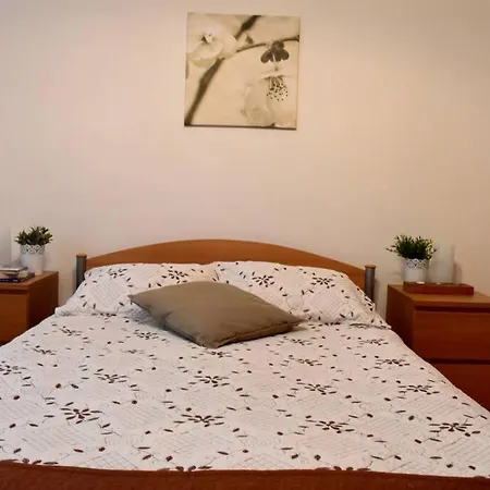 Bedroom With Sauna * Praga