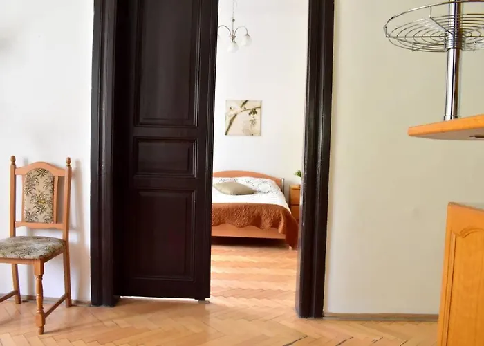 Bedroom With Sauna アパート
