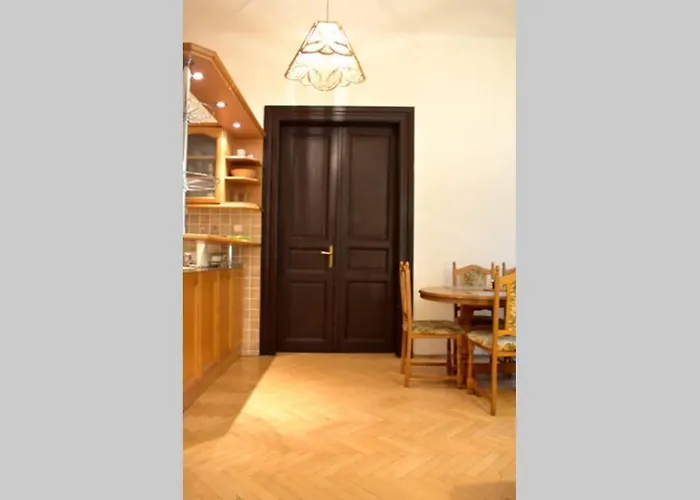 Bedroom With Sauna アパート