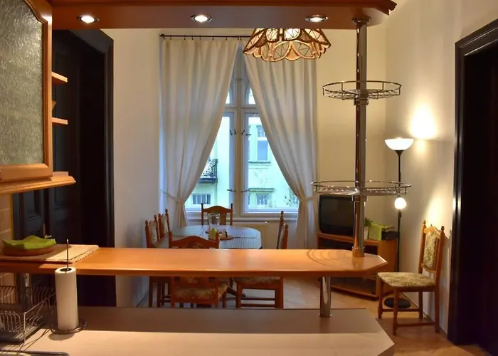 アパート Bedroom With Sauna *