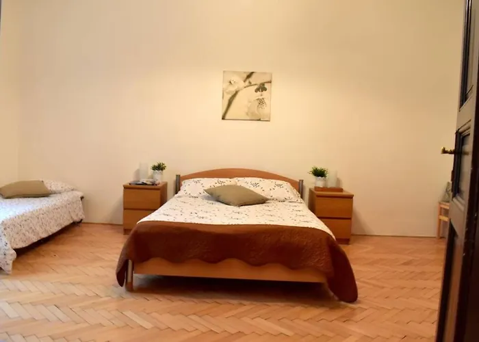 Bedroom With Sauna アパート *