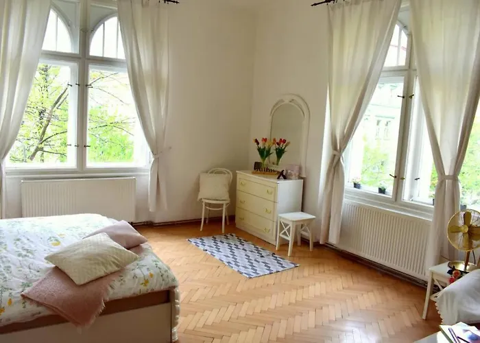 Bedroom With Sauna アパート *