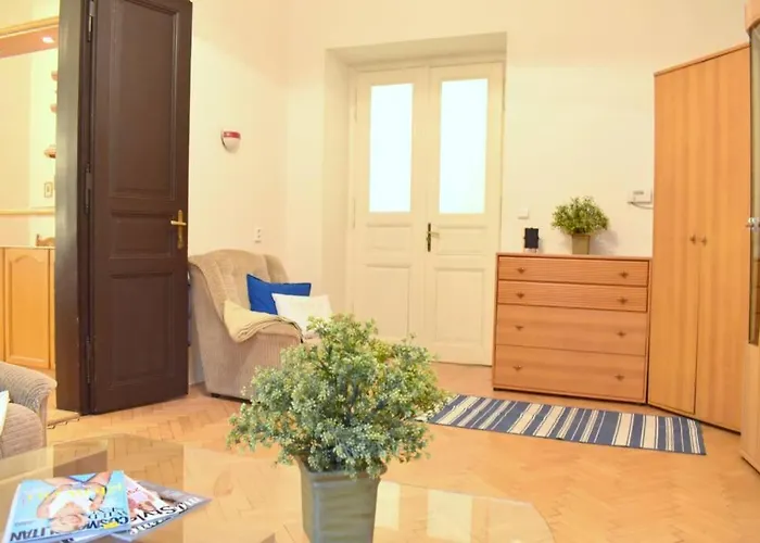 Bedroom With Sauna * プラハ