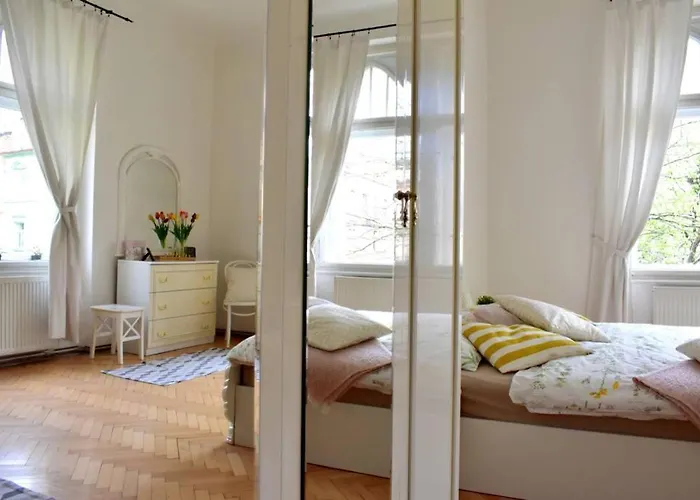 Bedroom With Sauna * プラハ