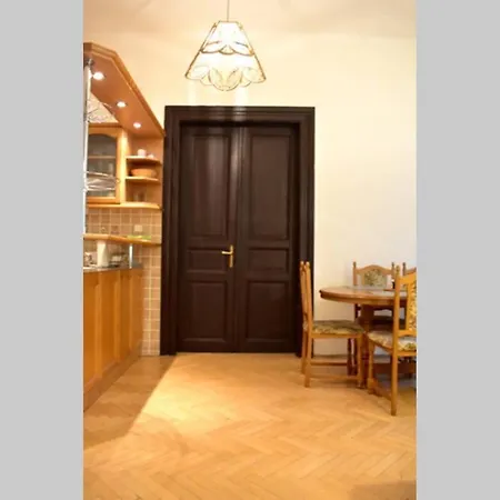 Bedroom With Sauna Lägenhet